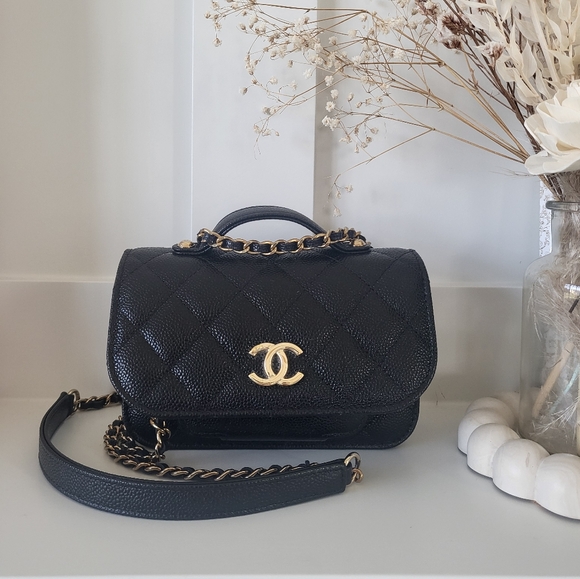 Chanel Mini Business Affinity - Picture 1 of 16